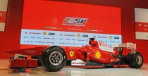 Ferrari i Shell